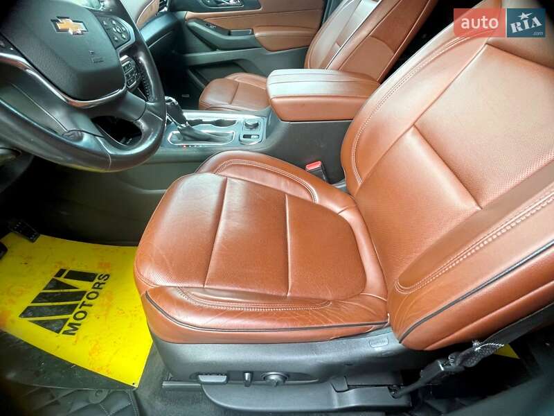 Внедорожник / Кроссовер Chevrolet Traverse 2018 в Киеве