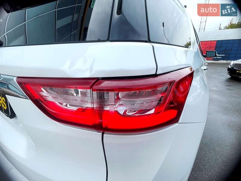 Внедорожник / Кроссовер Chevrolet Traverse 2018 в Киеве