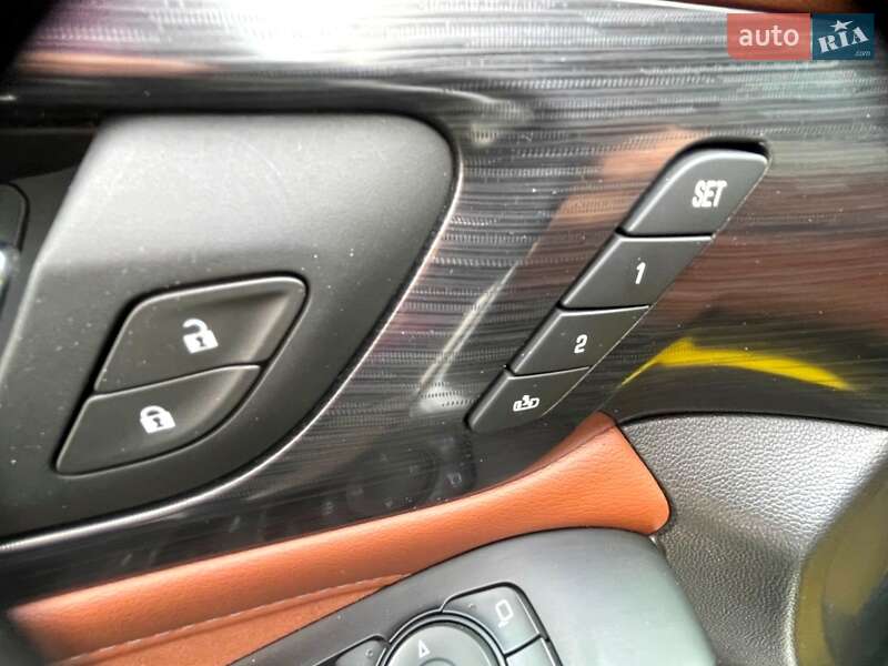 Внедорожник / Кроссовер Chevrolet Traverse 2018 в Киеве