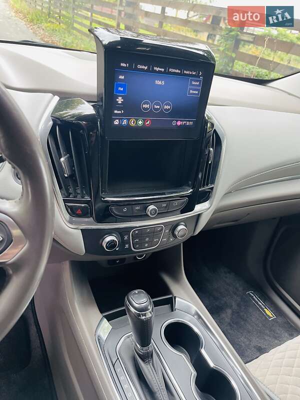 Внедорожник / Кроссовер Chevrolet Traverse 2020 в Киеве