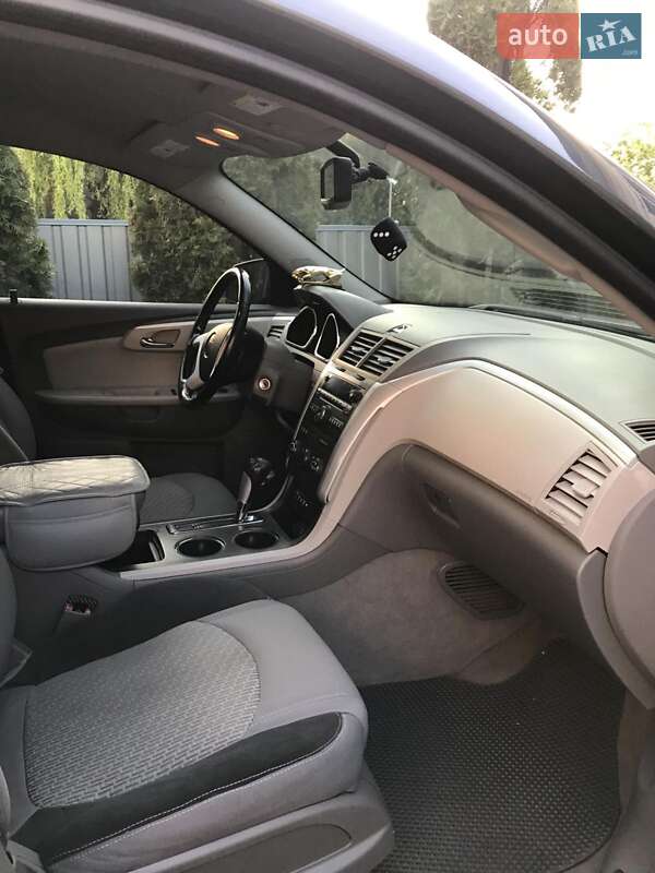 Внедорожник / Кроссовер Chevrolet Traverse 2009 в Яготине фото 2 Внедорожник / Кроссовер Chevrolet Traverse 2009 в Яготине