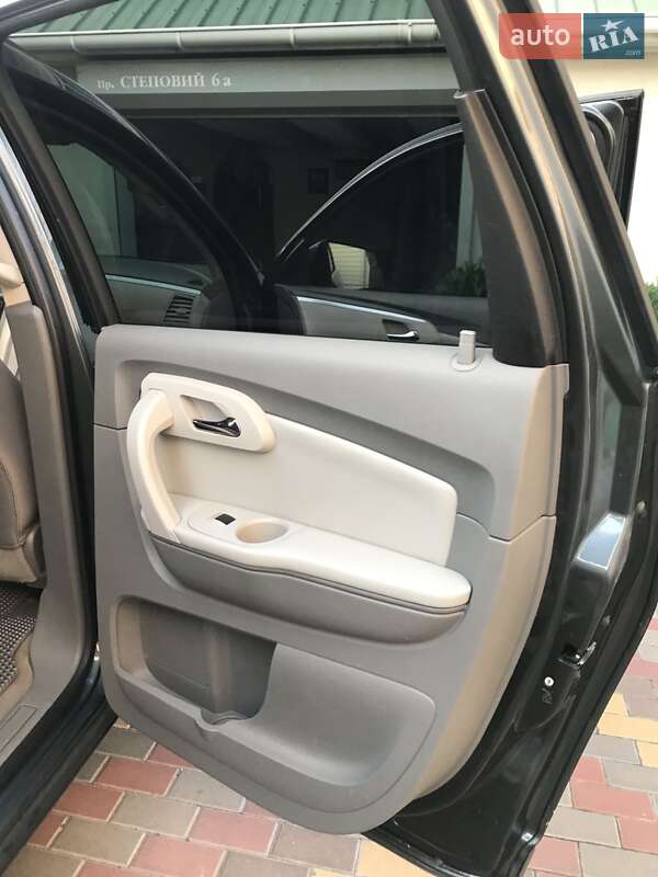 Внедорожник / Кроссовер Chevrolet Traverse 2009 в Яготине фото 13 Внедорожник / Кроссовер Chevrolet Traverse 2009 в Яготине