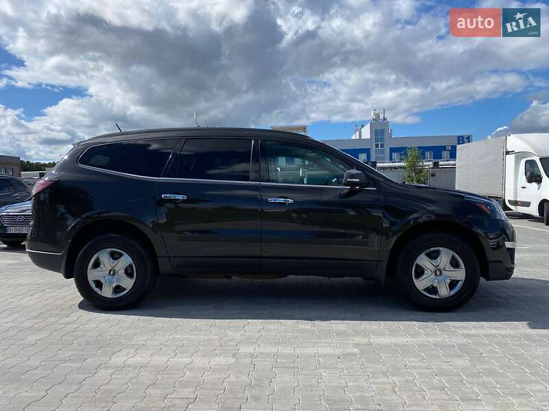 Позашляховик / Кросовер Chevrolet Traverse 2017 в Києві фото 6 Позашляховик / Кросовер Chevrolet Traverse 2017 в Києві