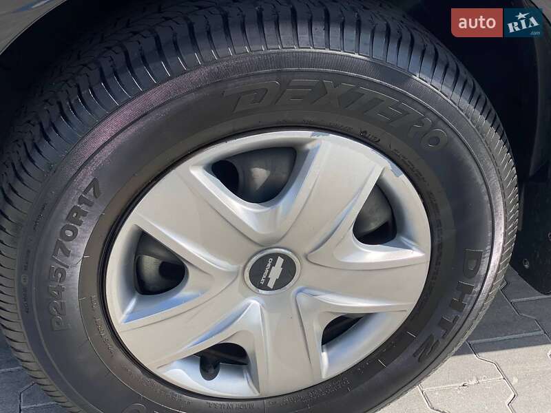 Позашляховик / Кросовер Chevrolet Traverse 2017 в Києві фото 18 Позашляховик / Кросовер Chevrolet Traverse 2017 в Києві