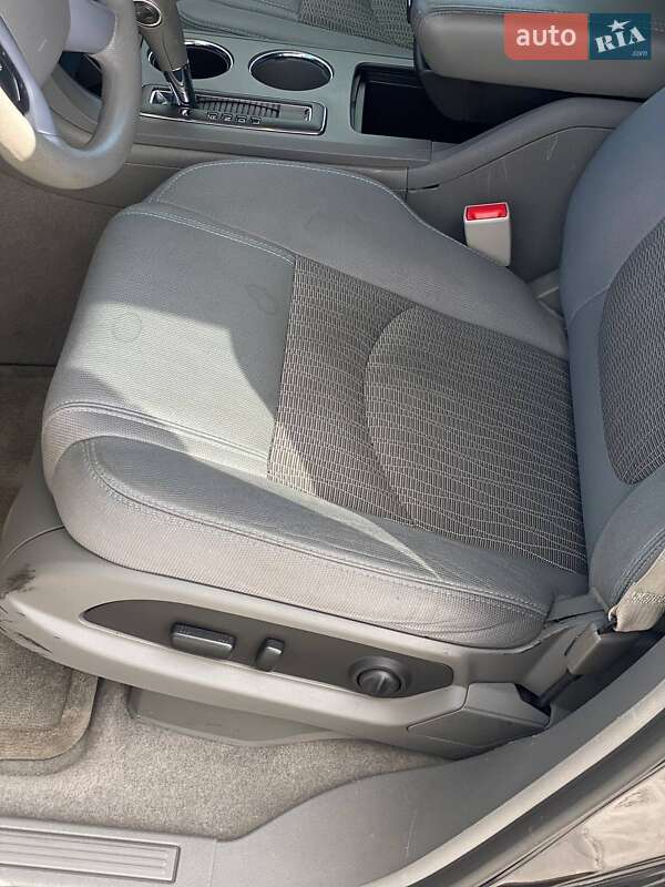 Позашляховик / Кросовер Chevrolet Traverse 2017 в Києві фото 25 Позашляховик / Кросовер Chevrolet Traverse 2017 в Києві