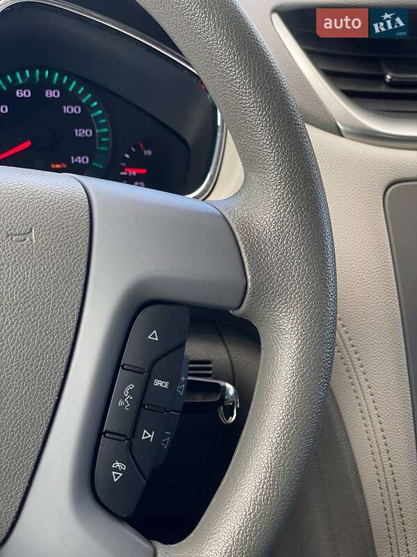 Позашляховик / Кросовер Chevrolet Traverse 2017 в Києві фото 28 Позашляховик / Кросовер Chevrolet Traverse 2017 в Києві