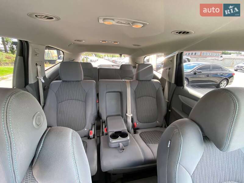 Позашляховик / Кросовер Chevrolet Traverse 2017 в Києві фото 47 Позашляховик / Кросовер Chevrolet Traverse 2017 в Києві