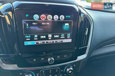 Внедорожник / Кроссовер Chevrolet Traverse 2019 в 