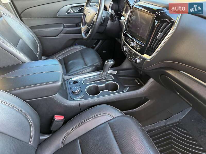 Позашляховик / Кросовер Chevrolet Traverse 2019 в Києві фото 11 Позашляховик / Кросовер Chevrolet Traverse 2019 в Києві