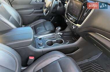 Внедорожник / Кроссовер Chevrolet Traverse 2019 в 