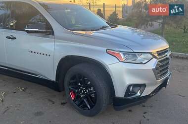 Внедорожник / Кроссовер Chevrolet Traverse 2019 в 