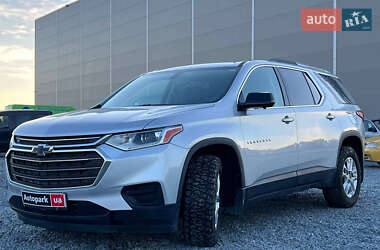 Внедорожник / Кроссовер Chevrolet Traverse 2017 в Львове Внедорожник / Кроссовер Chevrolet Traverse 2017 в Львове