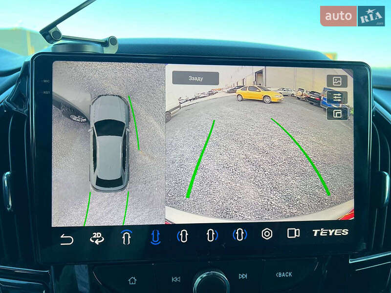 Внедорожник / Кроссовер Chevrolet Traverse 2017 в Львове