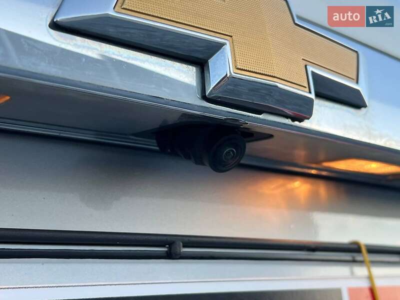 Внедорожник / Кроссовер Chevrolet Traverse 2017 в Львове