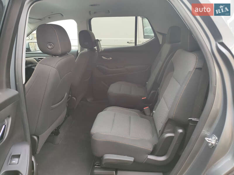 Позашляховик / Кросовер Chevrolet Traverse 2020 в Києві фото 3 Позашляховик / Кросовер Chevrolet Traverse 2020 в Києві