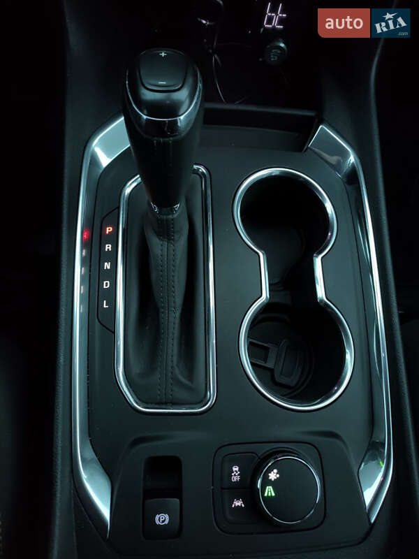 Позашляховик / Кросовер Chevrolet Traverse 2020 в Києві фото 13 Позашляховик / Кросовер Chevrolet Traverse 2020 в Києві