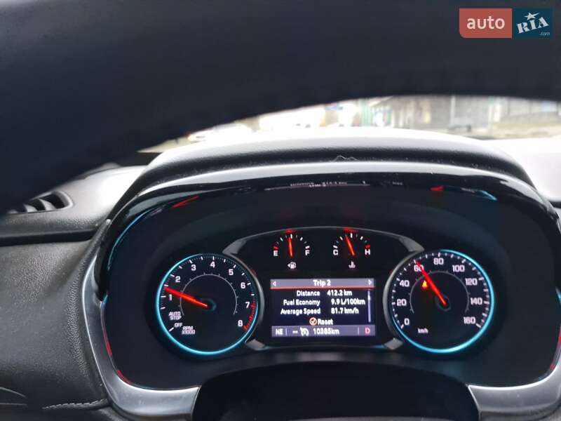 Внедорожник / Кроссовер Chevrolet Traverse 2022 в Николаеве