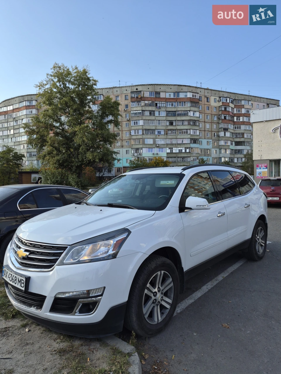 2015 Chevrolet Traverse - мініатюра 30