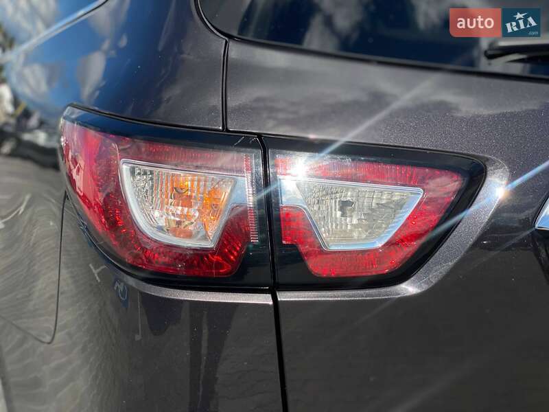 Внедорожник / Кроссовер Chevrolet Traverse 2017 в Киеве