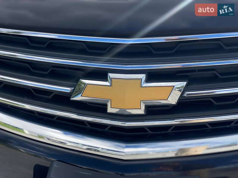 Внедорожник / Кроссовер Chevrolet Traverse 2017 в Киеве
