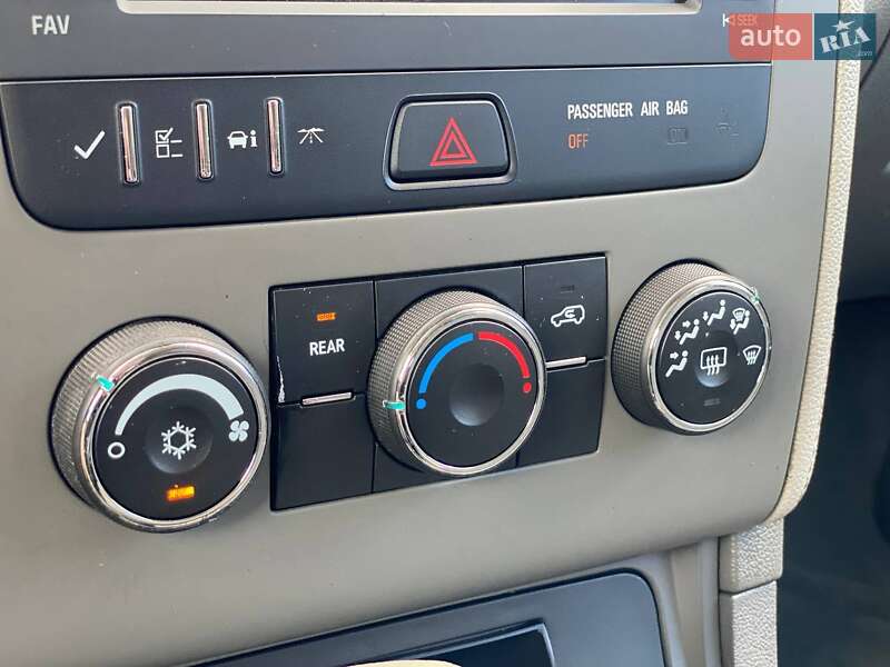 Внедорожник / Кроссовер Chevrolet Traverse 2017 в Киеве