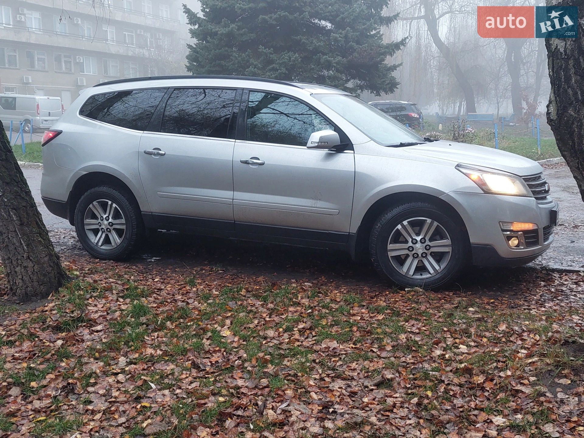 2015 Chevrolet Traverse - мініатюра 5