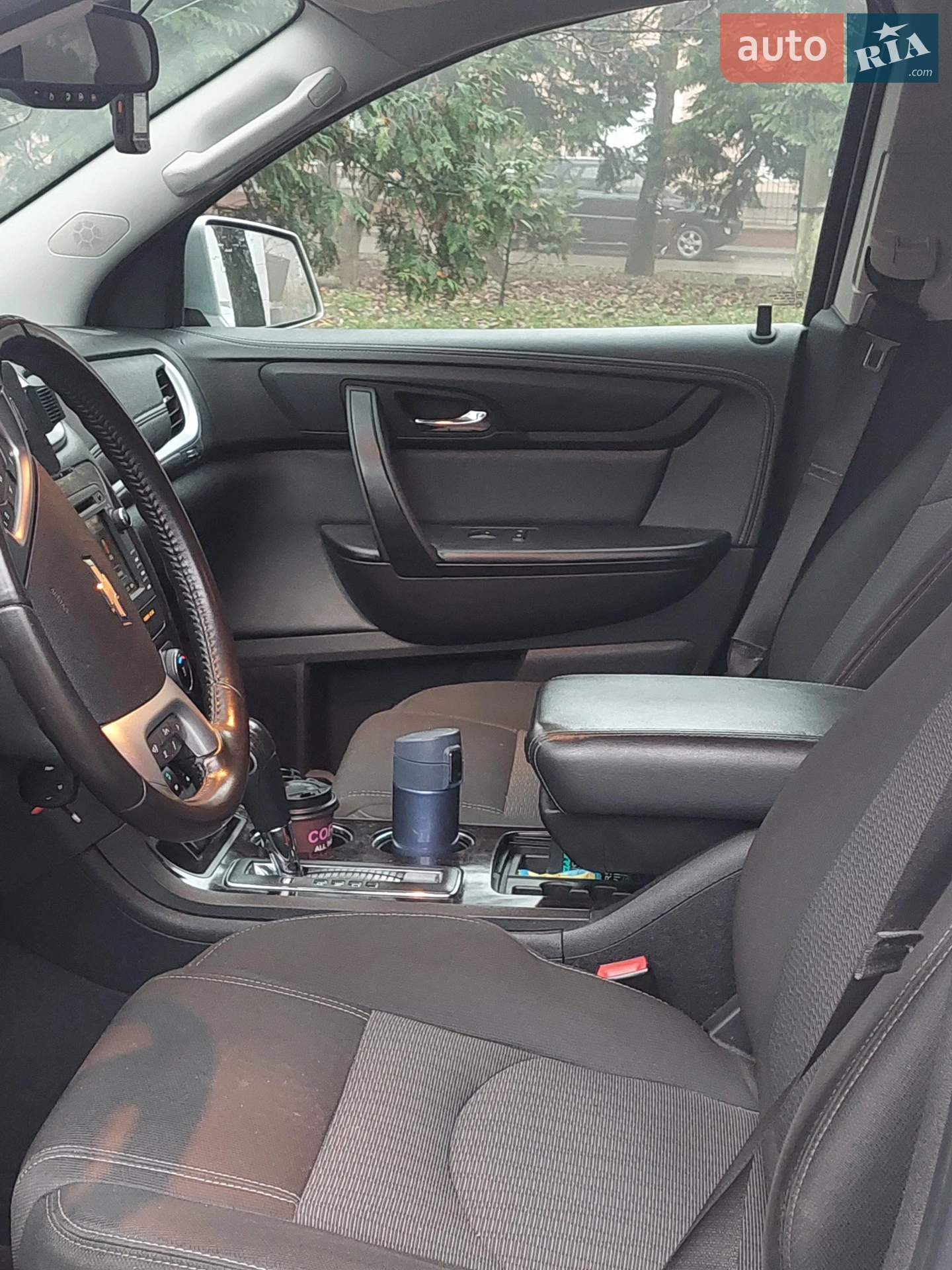 2015 Chevrolet Traverse - мініатюра 10