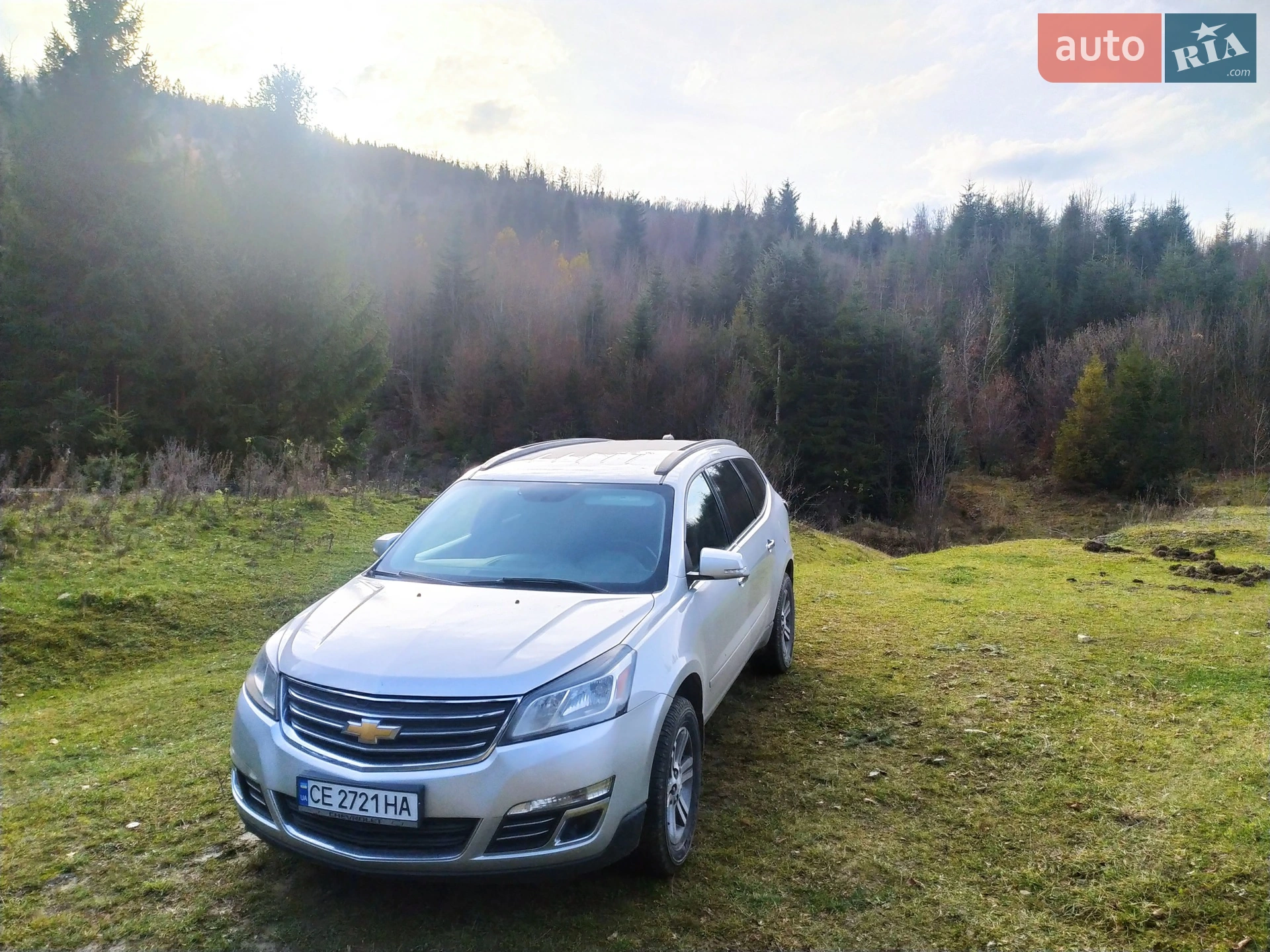 2015 Chevrolet Traverse - мініатюра 15