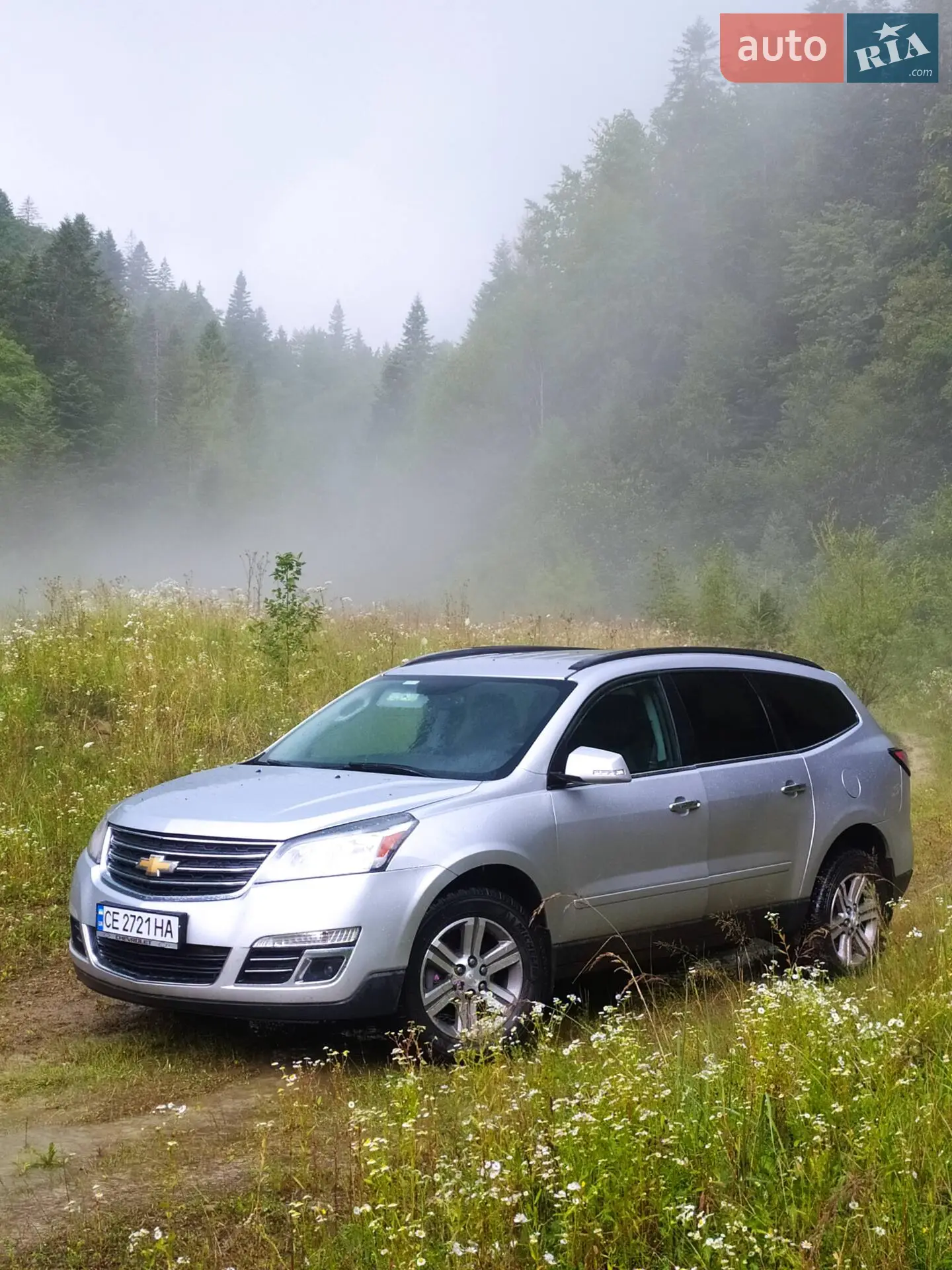 2015 Chevrolet Traverse - мініатюра 22