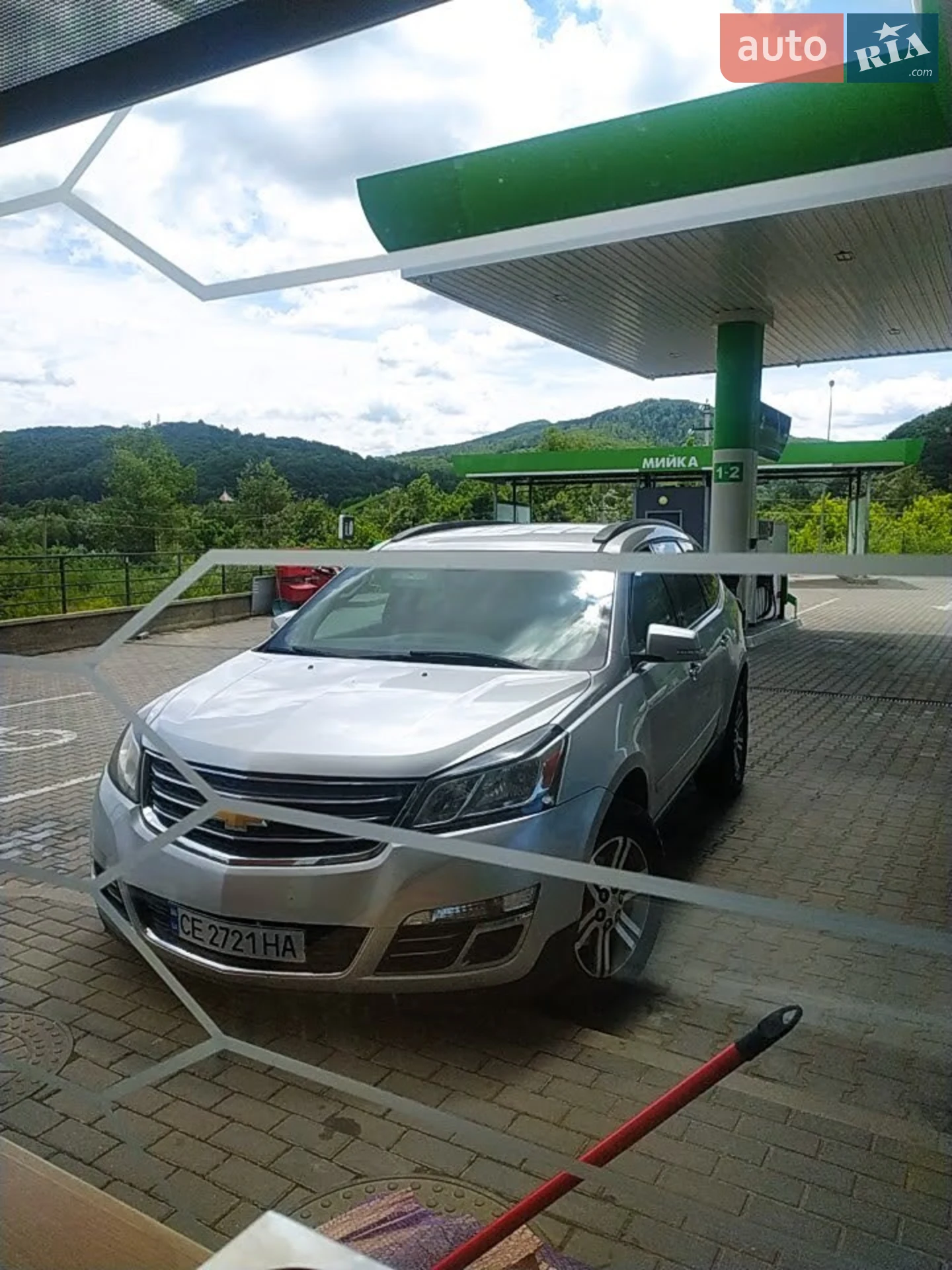 2015 Chevrolet Traverse - мініатюра 26