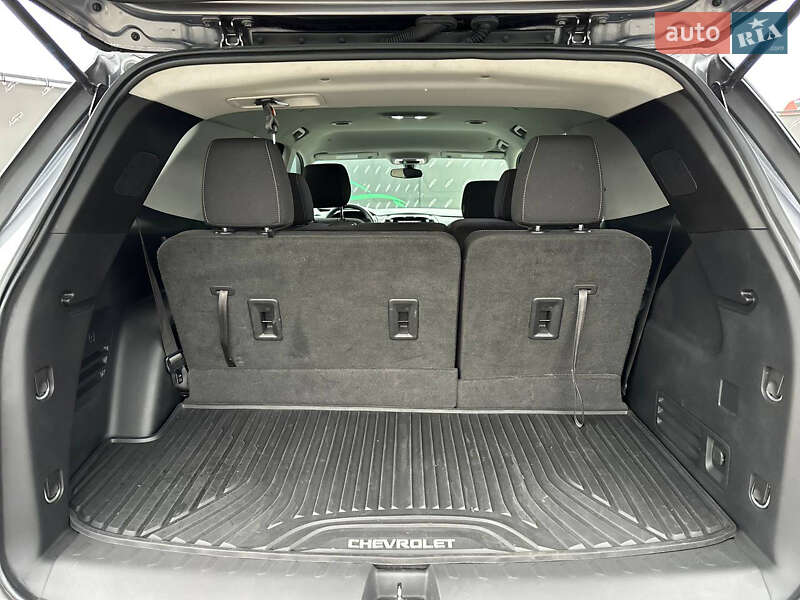 Внедорожник / Кроссовер Chevrolet Traverse 2020 в Киеве фото 12 Внедорожник / Кроссовер Chevrolet Traverse 2020 в Киеве