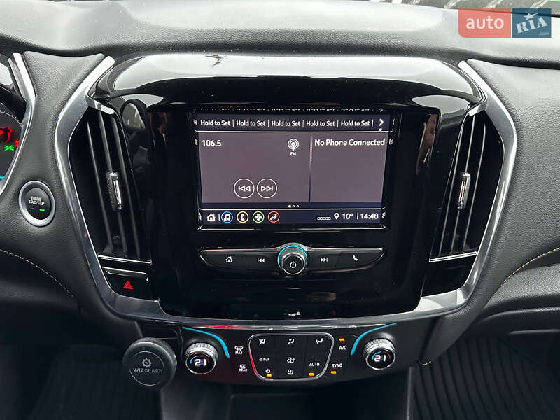 Внедорожник / Кроссовер Chevrolet Traverse 2020 в Киеве фото 21 Внедорожник / Кроссовер Chevrolet Traverse 2020 в Киеве