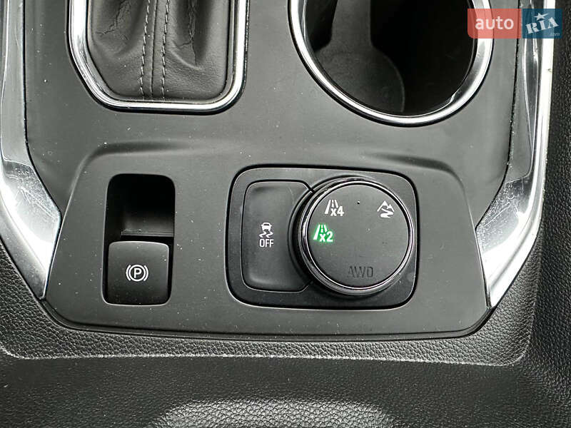 Внедорожник / Кроссовер Chevrolet Traverse 2020 в Киеве фото 23 Внедорожник / Кроссовер Chevrolet Traverse 2020 в Киеве