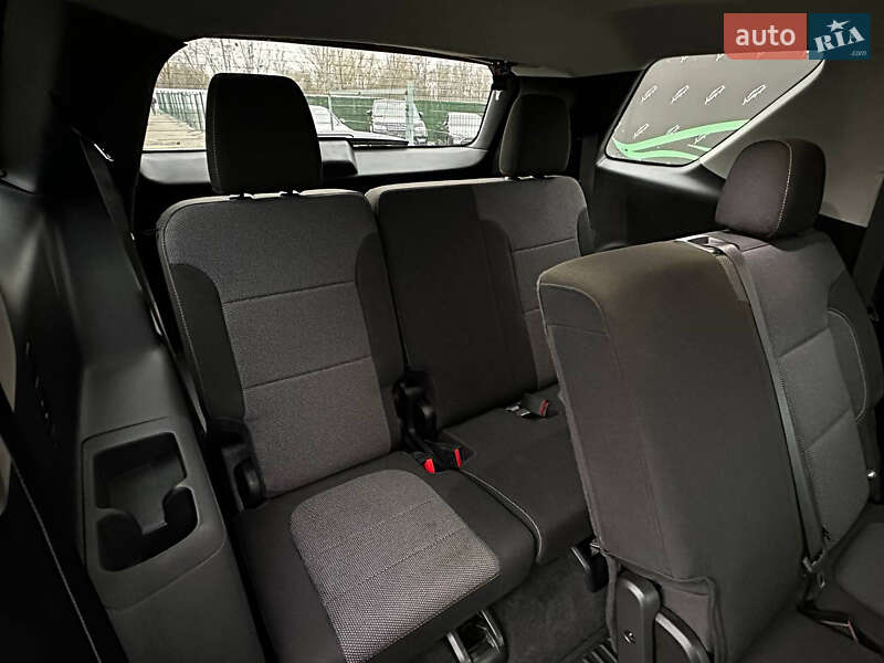 Внедорожник / Кроссовер Chevrolet Traverse 2020 в Киеве фото 40 Внедорожник / Кроссовер Chevrolet Traverse 2020 в Киеве