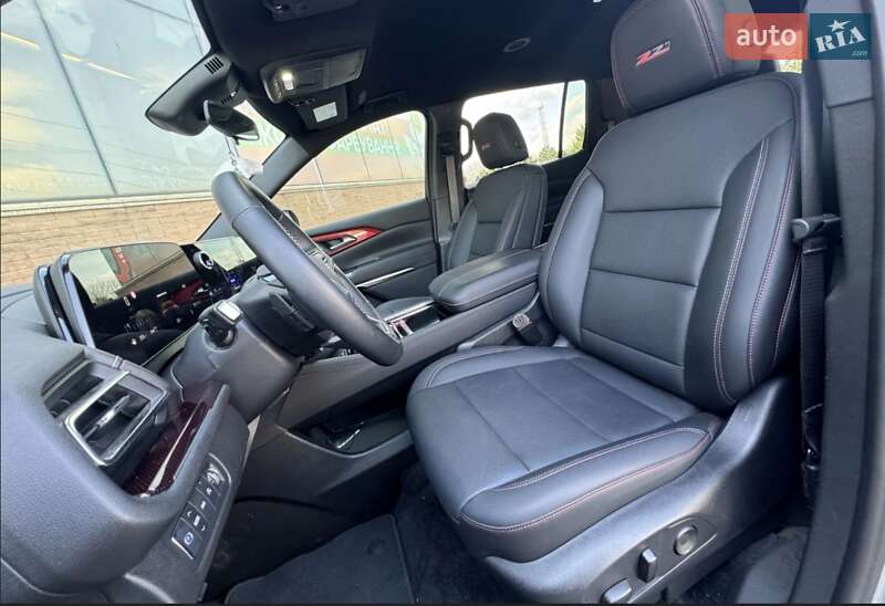 Позашляховик / Кросовер Chevrolet Traverse 2024 в Одесі