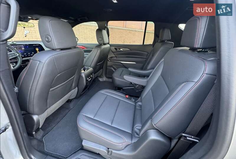 Позашляховик / Кросовер Chevrolet Traverse 2024 в Одесі