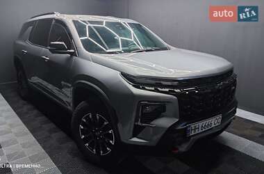 Внедорожник / Кроссовер Chevrolet Traverse 2024 в Одессе