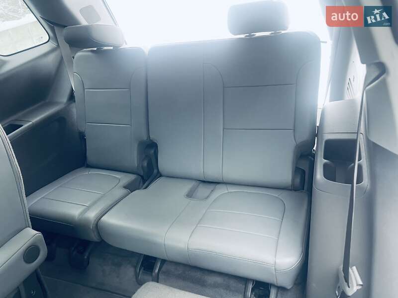 Внедорожник / Кроссовер Chevrolet Traverse 2020 в Киеве фото 26 Внедорожник / Кроссовер Chevrolet Traverse 2020 в Киеве