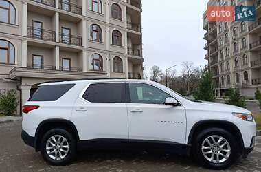 Внедорожник / Кроссовер Chevrolet Traverse 2019 в Одессе