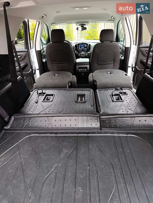 Внедорожник / Кроссовер Chevrolet Traverse 2019 в Одессе фото 13 Внедорожник / Кроссовер Chevrolet Traverse 2019 в Одессе