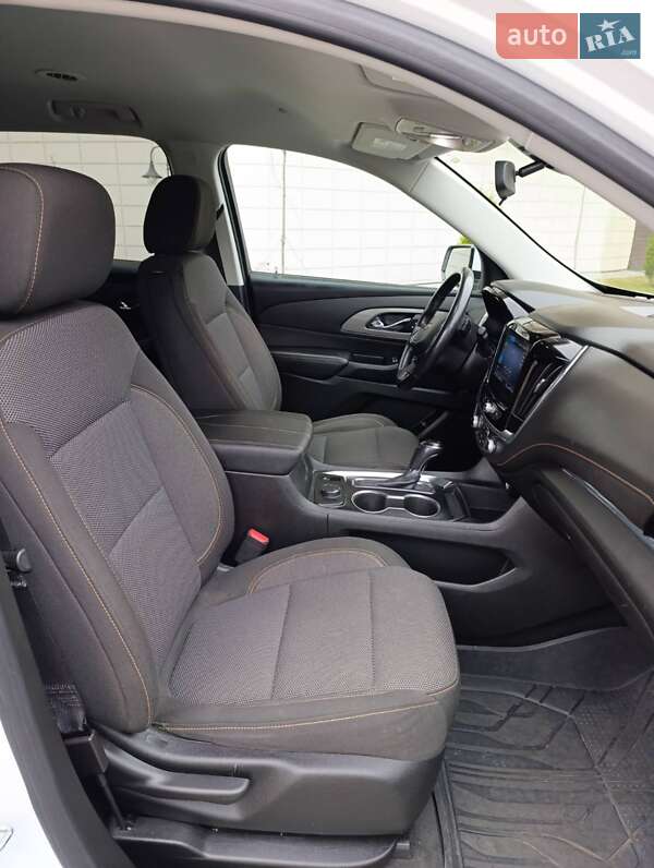 Внедорожник / Кроссовер Chevrolet Traverse 2019 в Одессе фото 16 Внедорожник / Кроссовер Chevrolet Traverse 2019 в Одессе