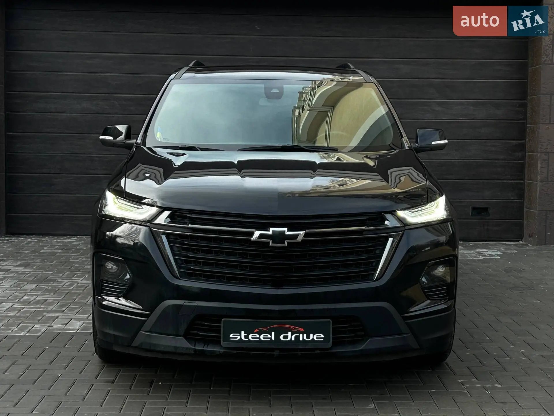 2022 Chevrolet Traverse - мініатюра 2