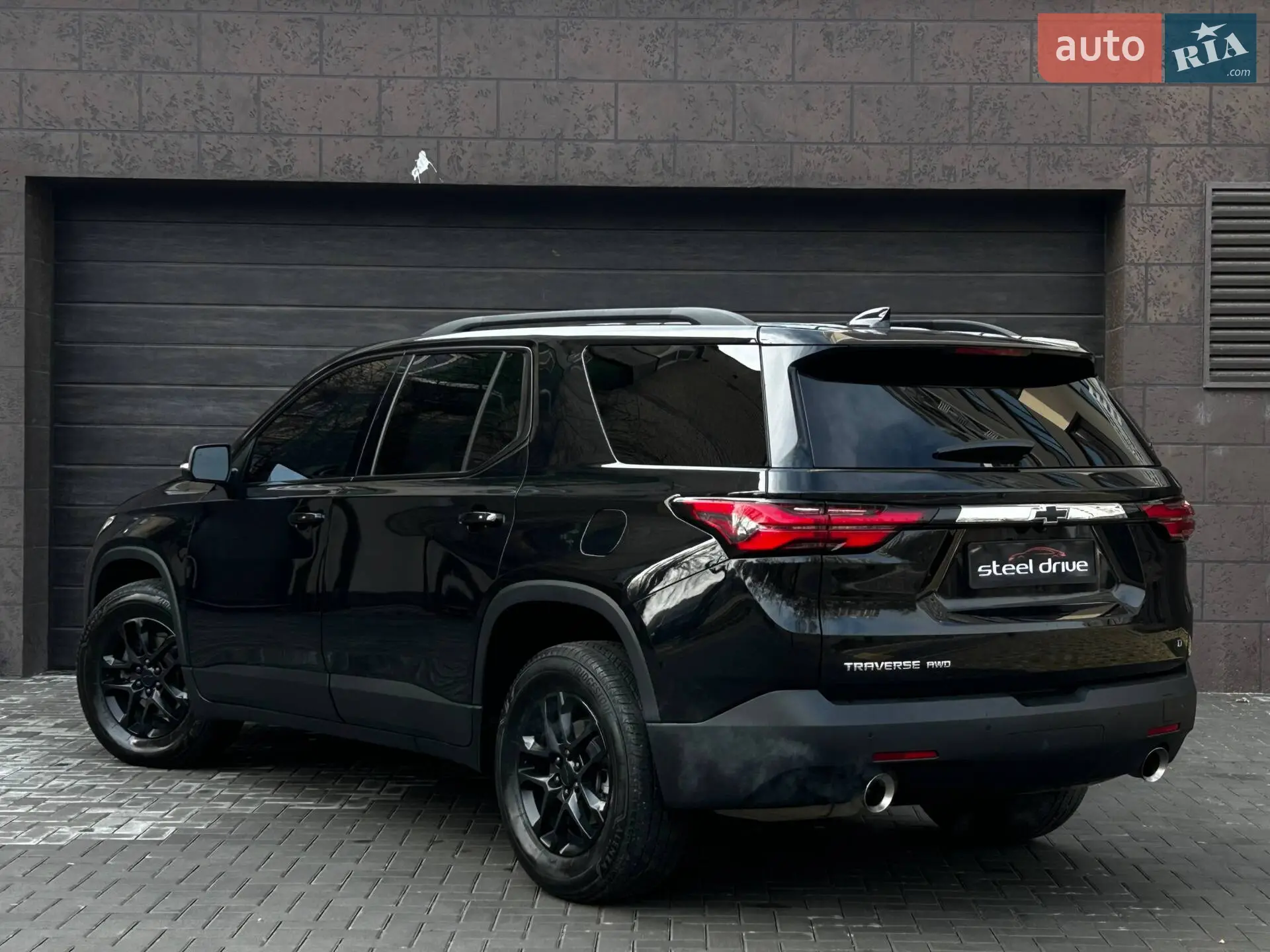 2022 Chevrolet Traverse - мініатюра 5