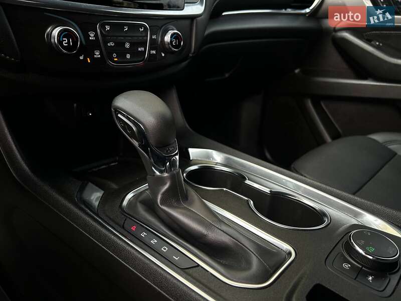 Внедорожник / Кроссовер Chevrolet Traverse 2022 в Николаеве