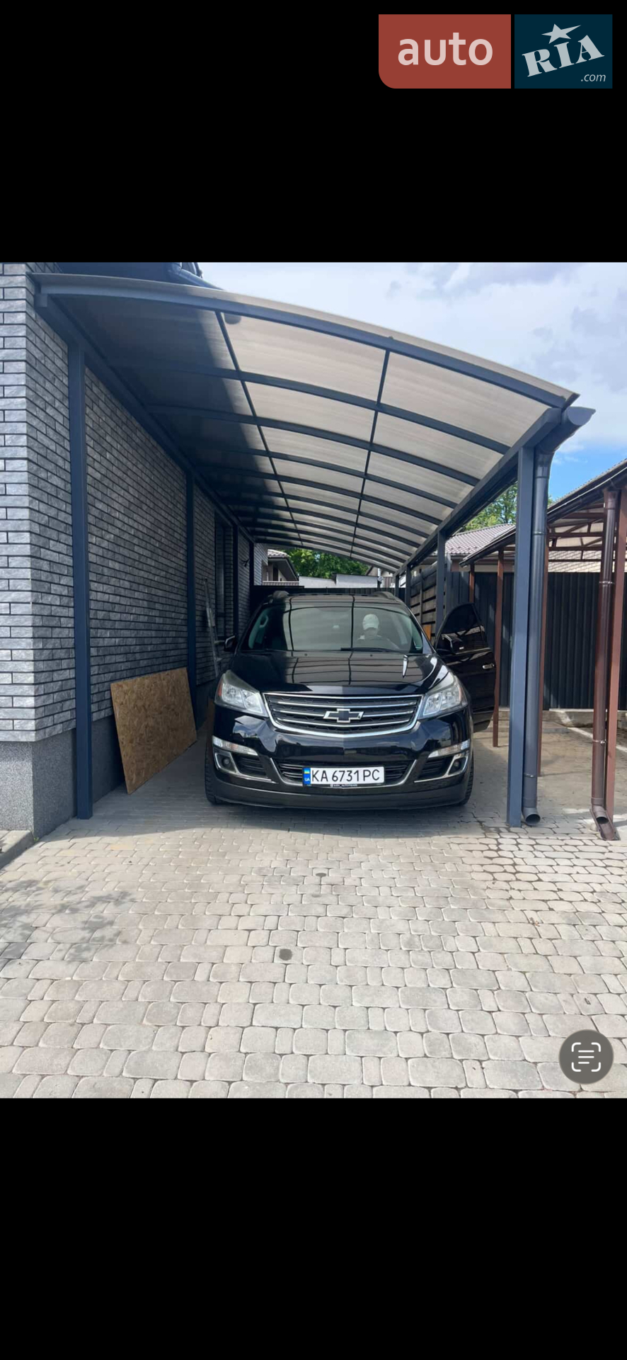 2016 Chevrolet Traverse - мініатюра 12