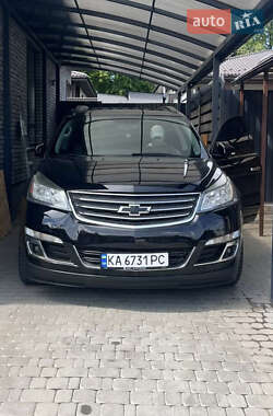 Внедорожник / Кроссовер Chevrolet Traverse 2016 в Буче