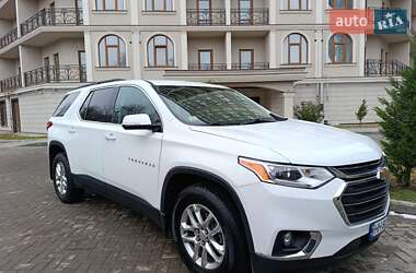 Позашляховик / Кросовер Chevrolet Traverse 2019 в Одесі