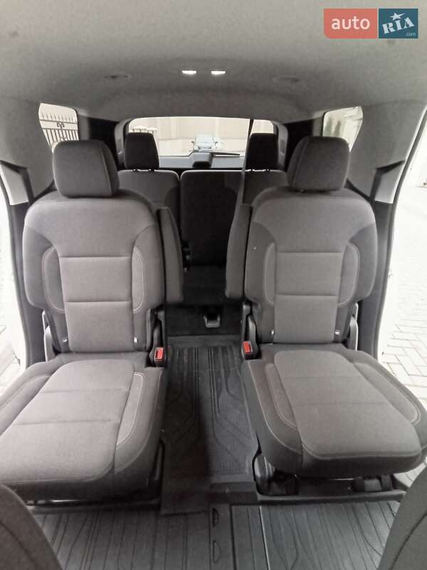 Позашляховик / Кросовер Chevrolet Traverse 2019 в Одесі