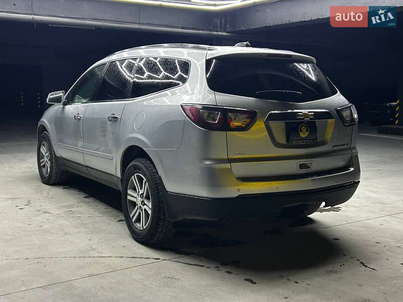 Позашляховик / Кросовер Chevrolet Traverse 2015 в Чернівцях фото 4 Позашляховик / Кросовер Chevrolet Traverse 2015 в Чернівцях