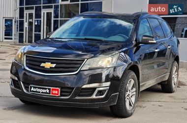 Внедорожник / Кроссовер Chevrolet Traverse 2015 в Харькове